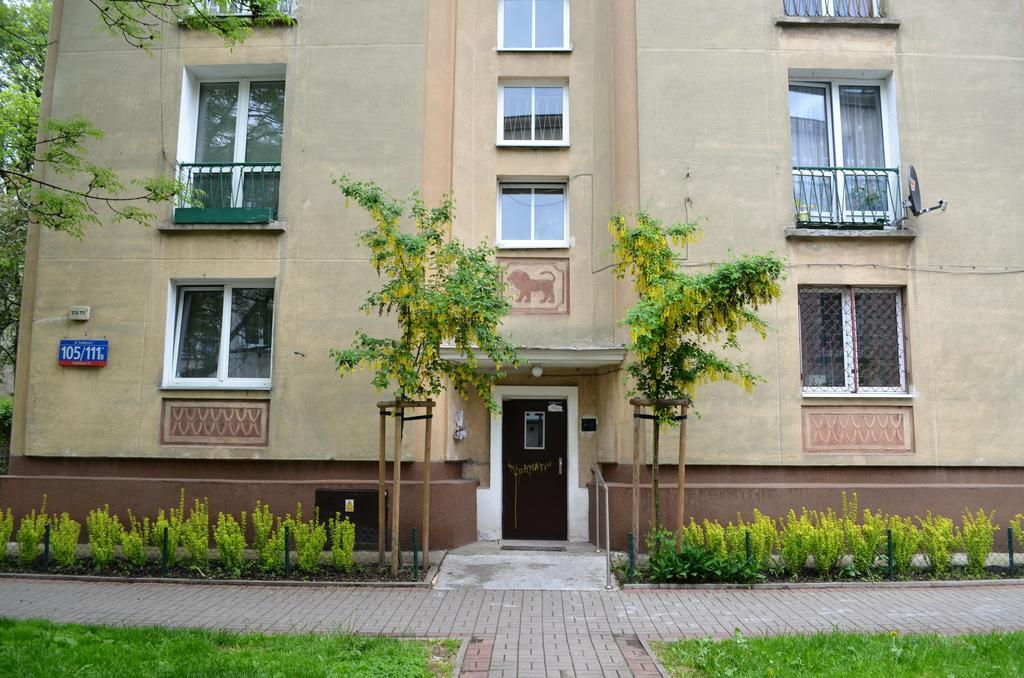 Studio Solidarnosci Warsaw Ngoại thất bức ảnh