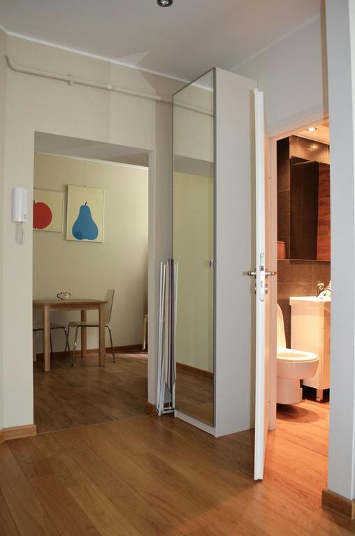 Studio Solidarnosci Warsaw Ngoại thất bức ảnh